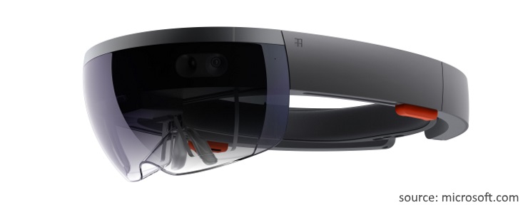 Microsoft Hololens, Technology pearls, ICodeFactory